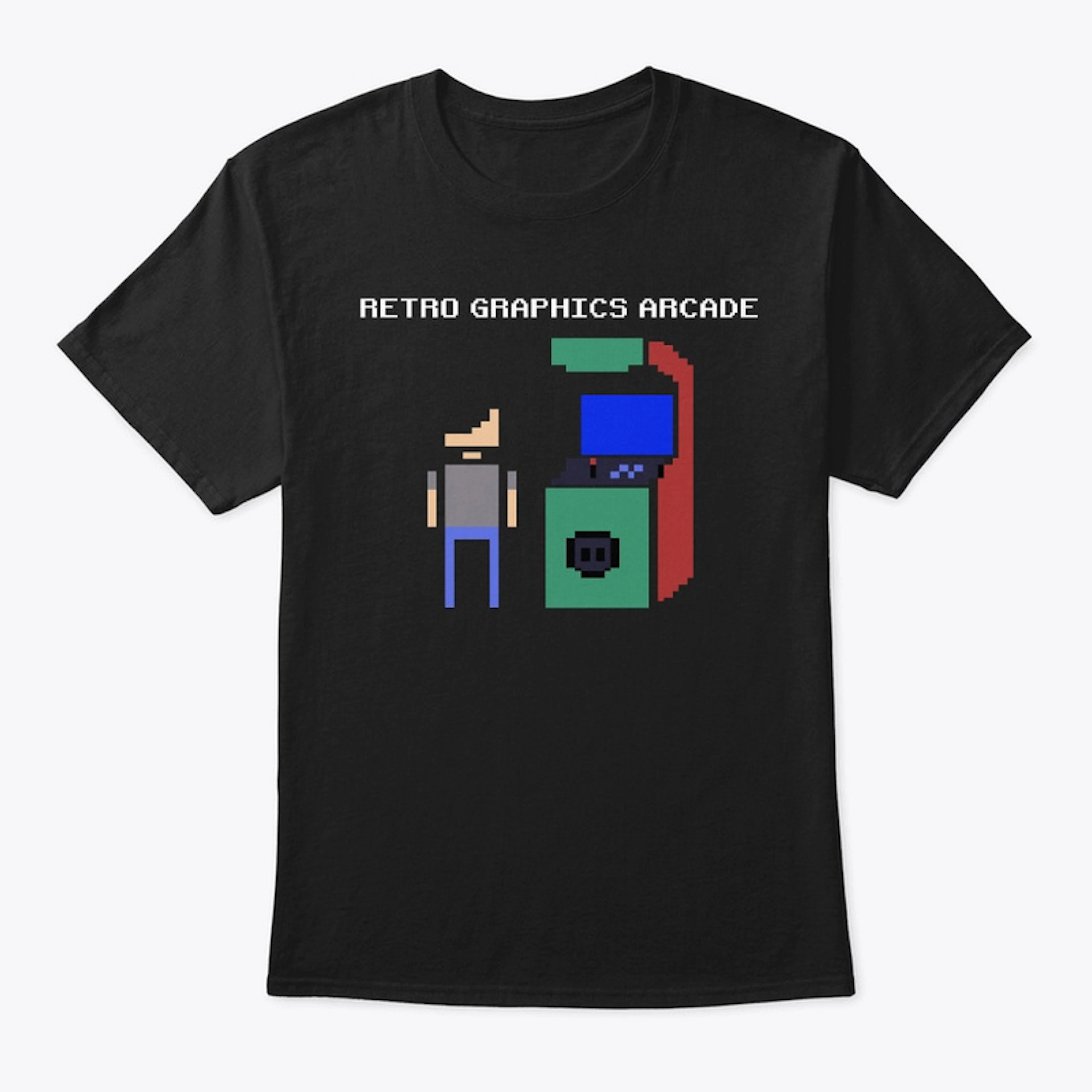 Guy Vs. Arcade Shirt